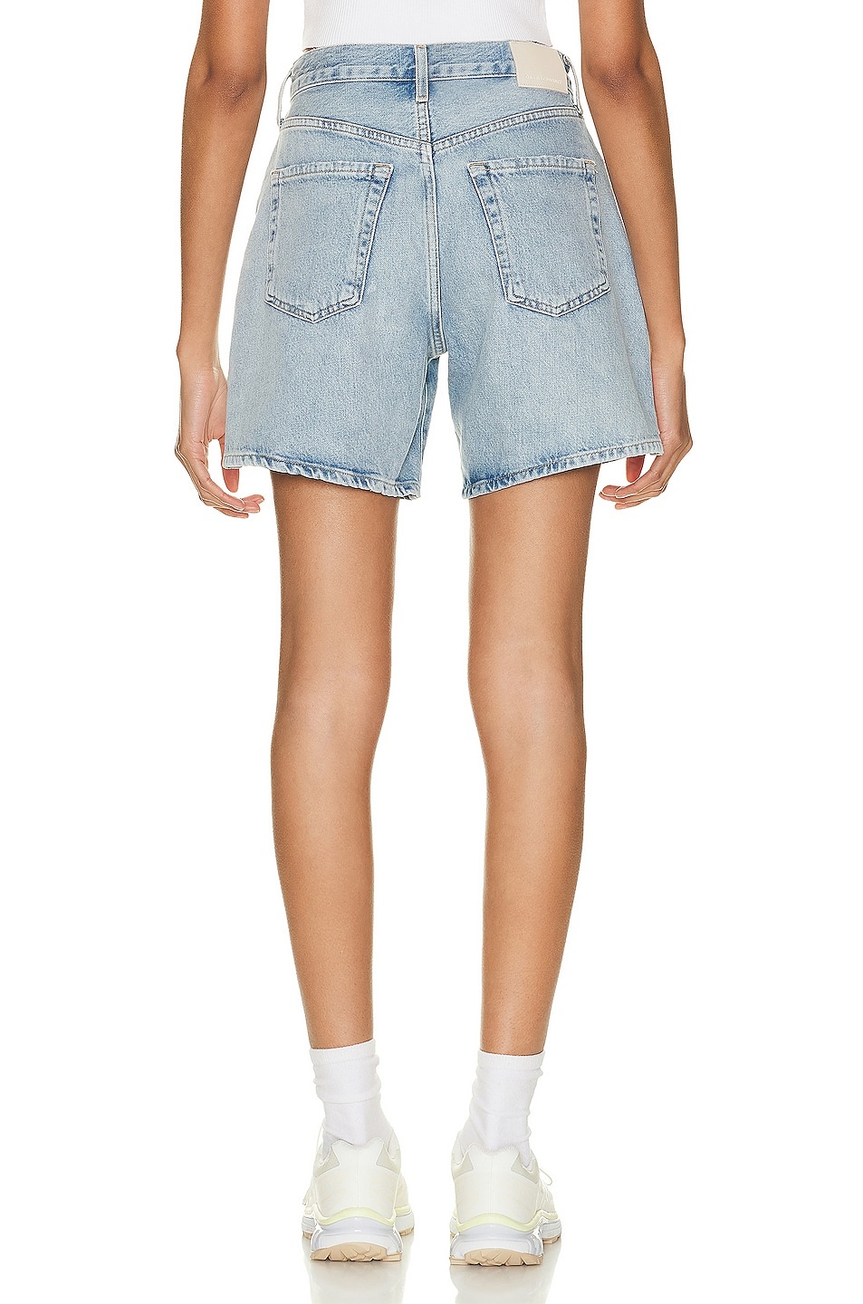 Marlow Long Vintage Short - 3