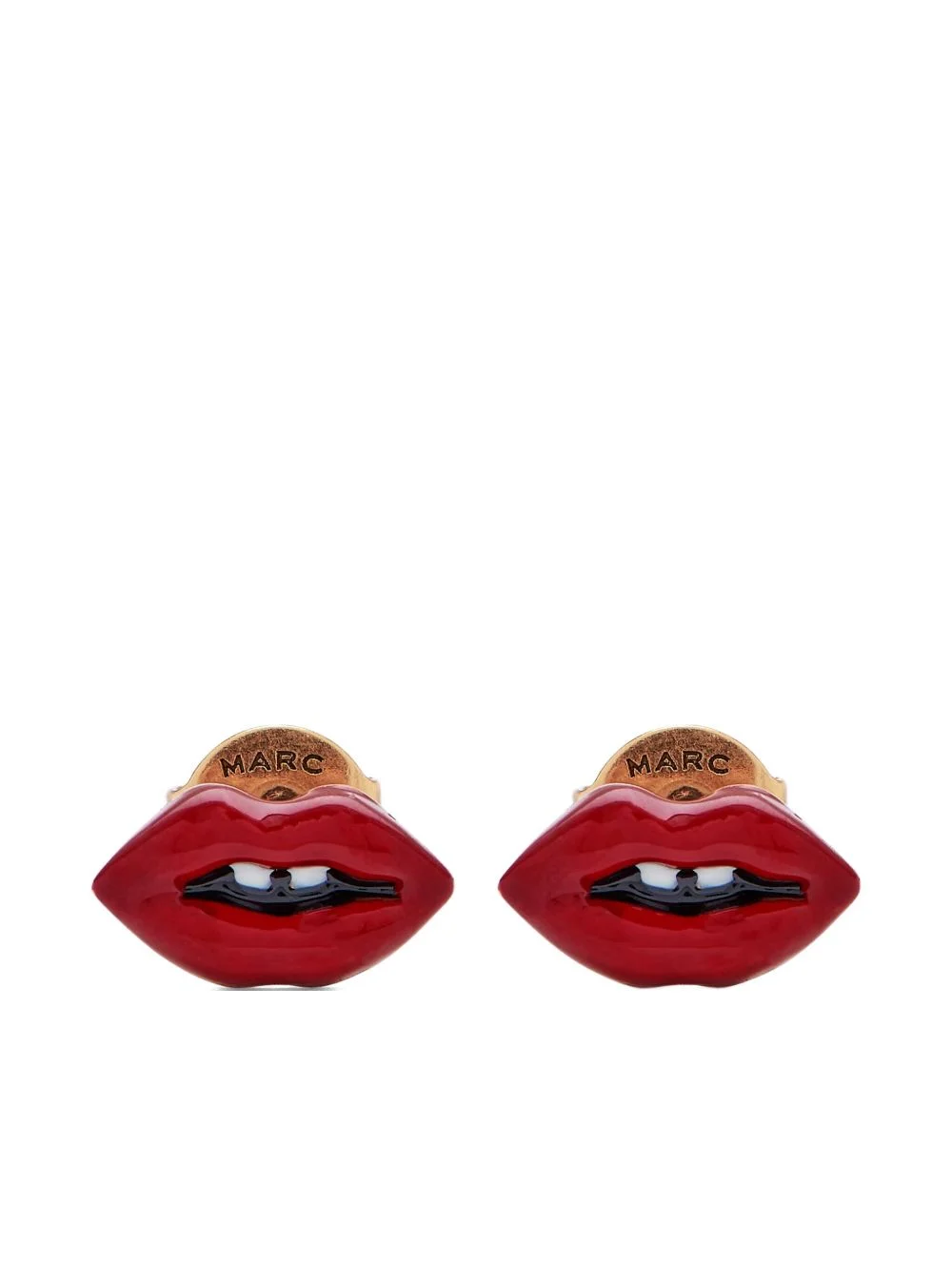 lips stud earrings - 1