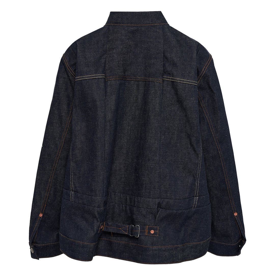 Denim Jacket - 2
