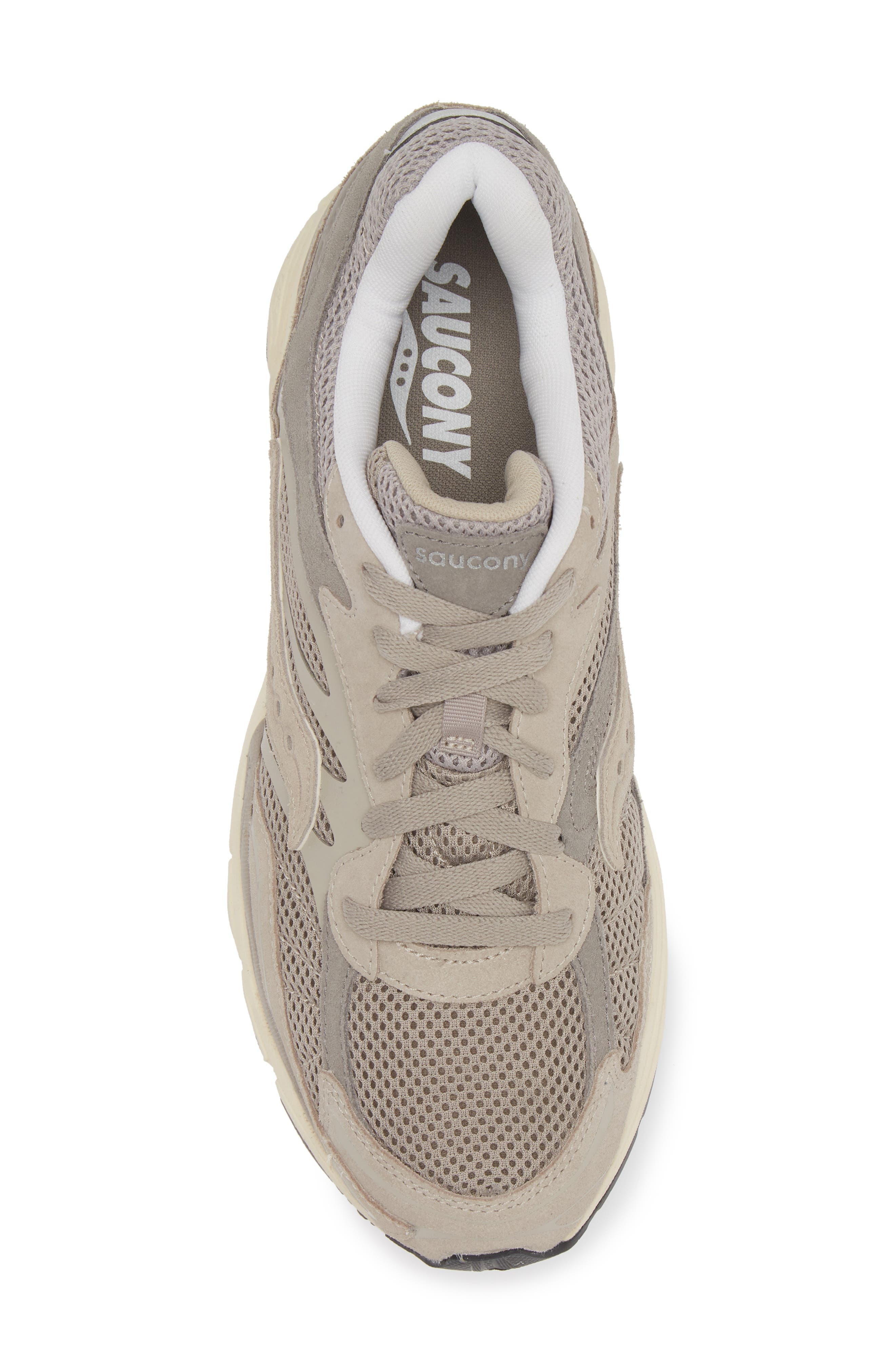 Saucony Gender Inclusive ProGrid Omni 9 Sneaker in Grey at Nordstrom - 5