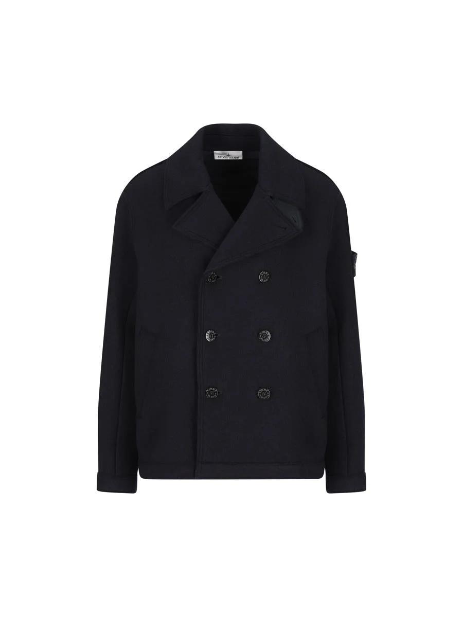 Stone Island Coats - 1