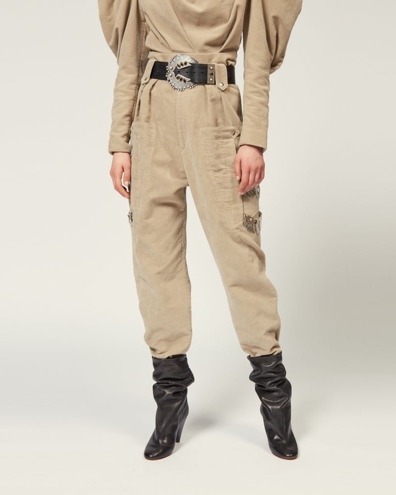 DERRISY TROUSERS - 4