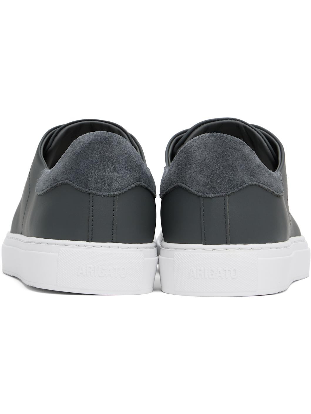 Gray Clean 90 Sneakers - 2