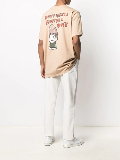 Stella McCartney x Yoshitomo Nara T-shirt outlook