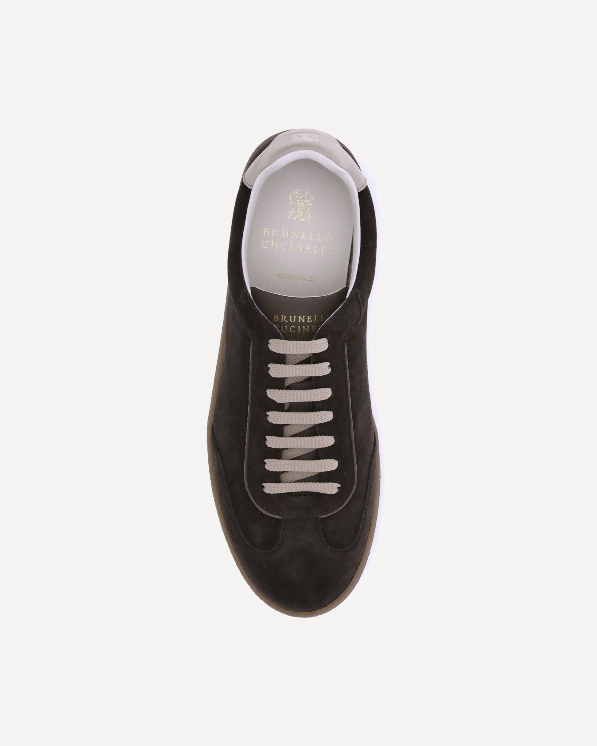 Suede Sneakers - 4