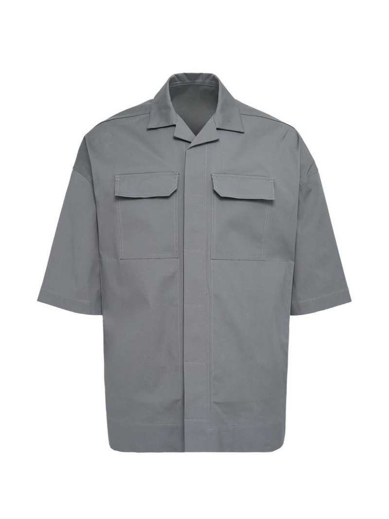 Magnum Tommy flap-pocket shirt 1