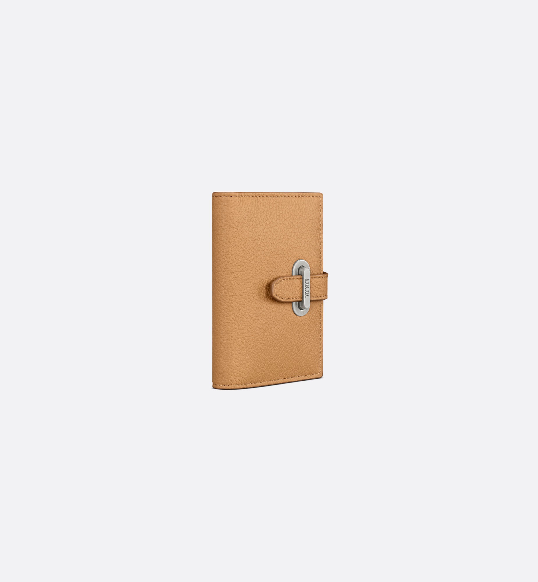 Dior Normandie Vertical Bifold Card Holder - 3