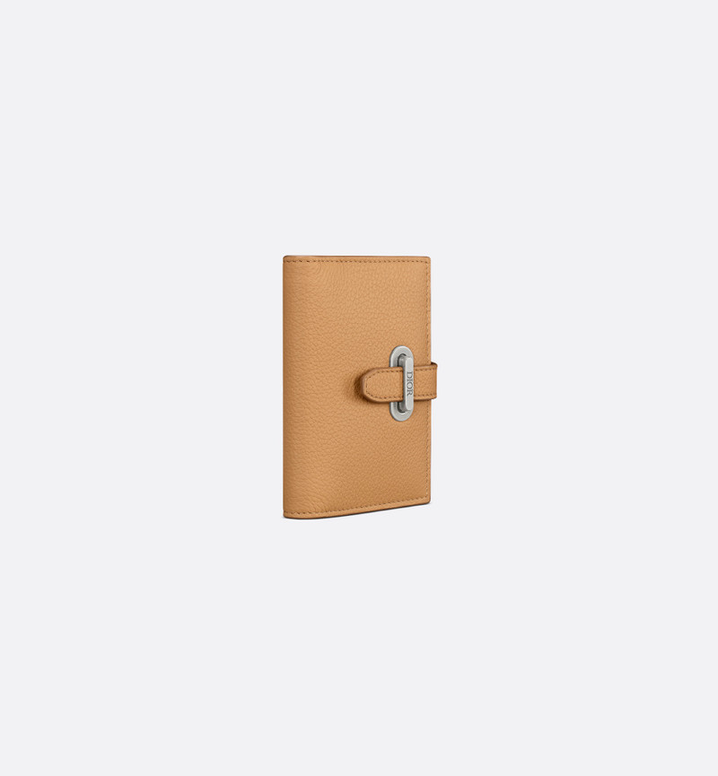 Dior Dior Normandie Vertical Bifold Card Holder outlook