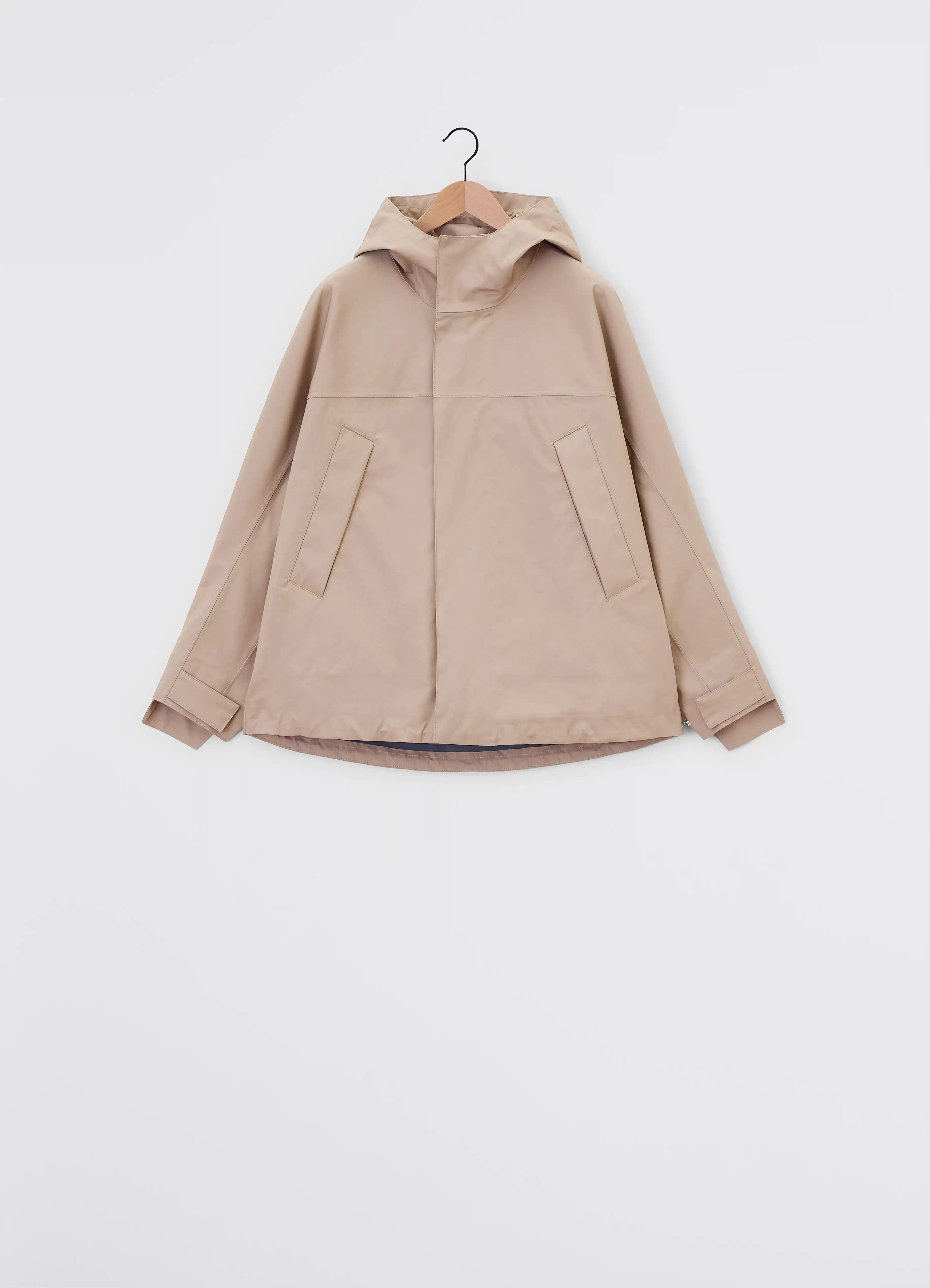 SOFT TECHNICAL PARKA - 5