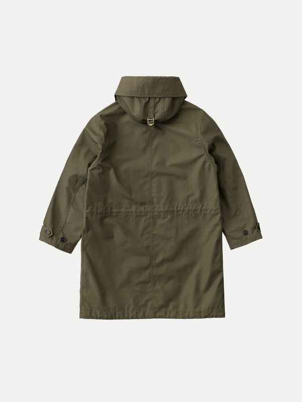 Erik Parka Olive - 4