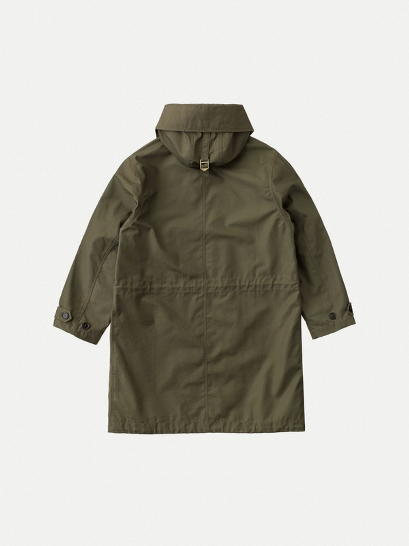 Erik Parka Olive 4