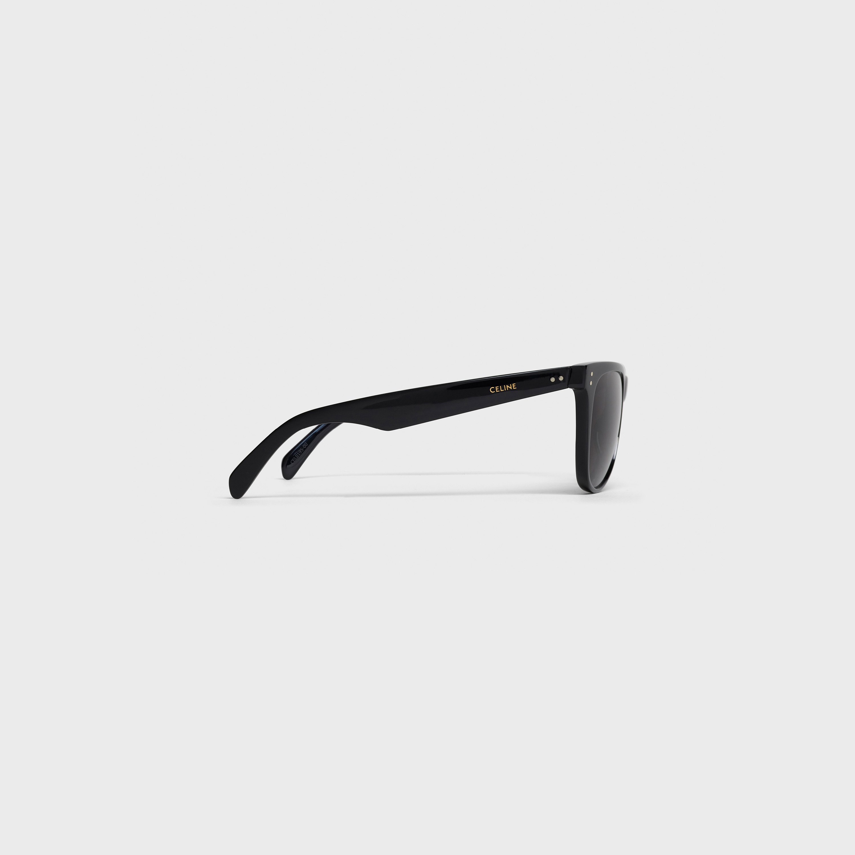 BLACK FRAME 09 SUNGLASSES IN ACETATE - 3