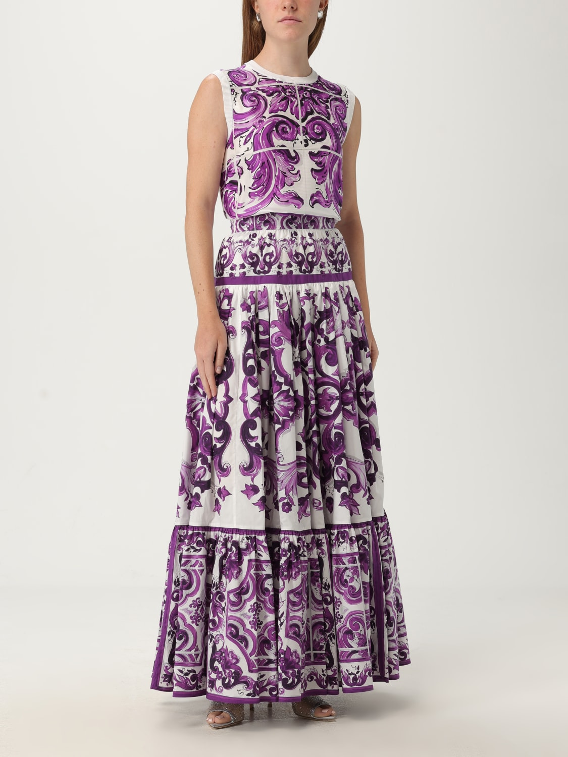 Skirt woman Dolce & Gabbana - 2