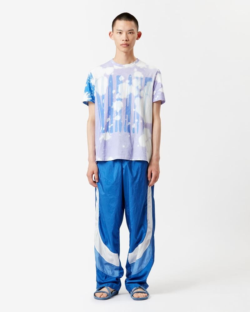 Isabel Marant HONORE TIE & DYE TEE-SHIRT outlook