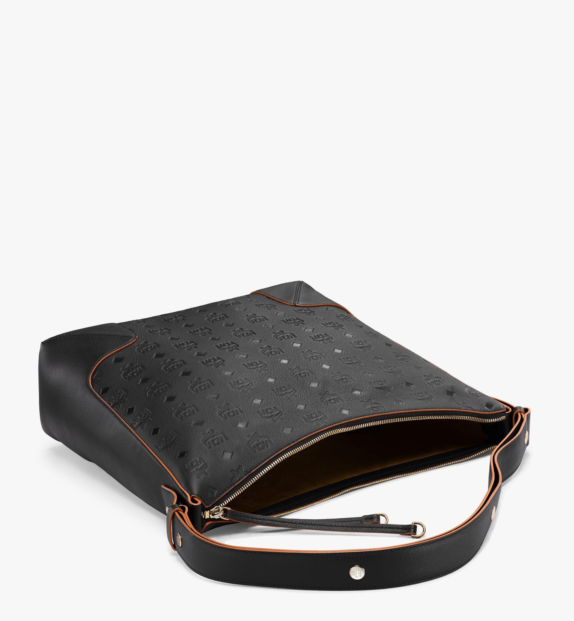 Aren Hobo in Monogram Leather - 4