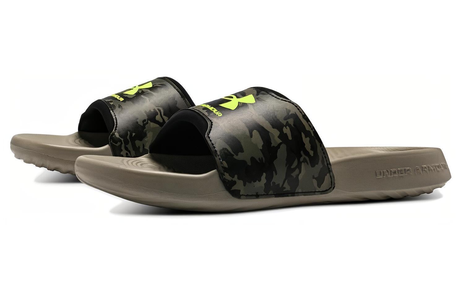 Under Armour Ignite Select Slides 'Camo' 3027848-200 - 3