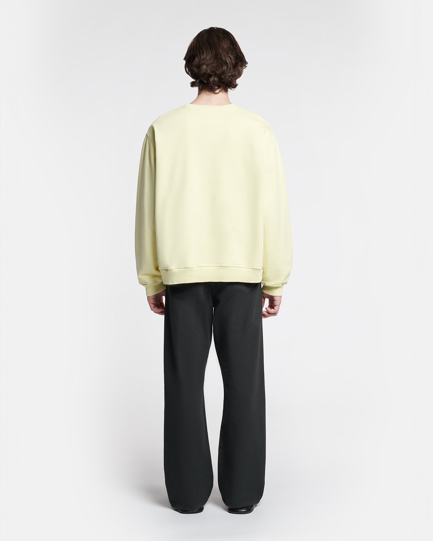 Cotton-Fleece Sweatshirt - 6