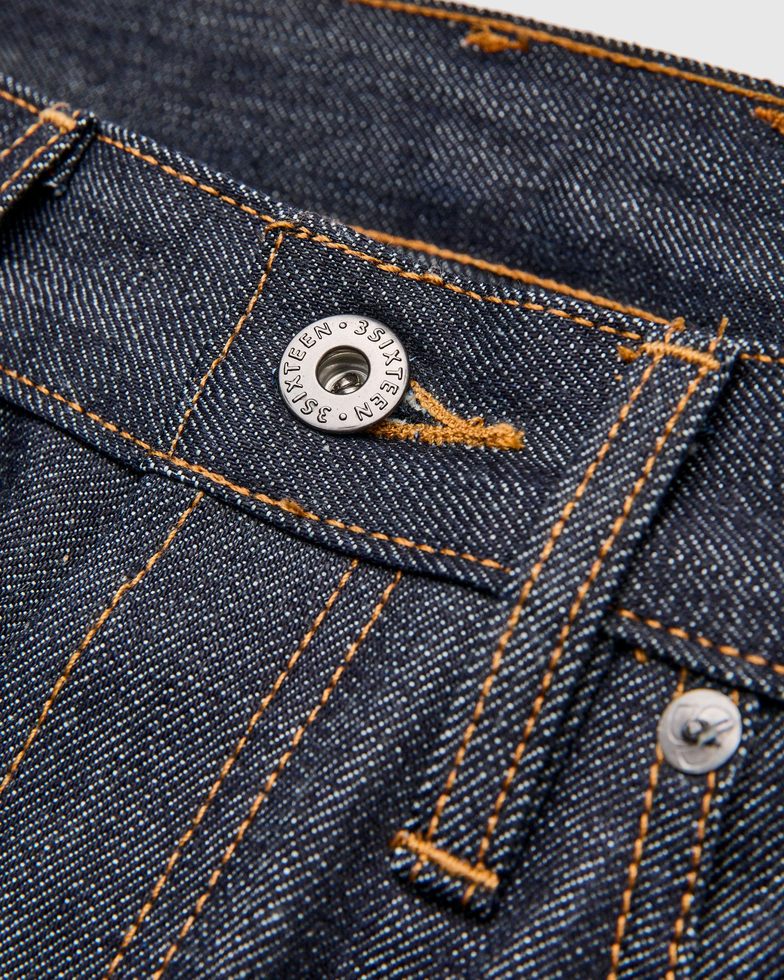 CS-100x 14.5oz Selvedge Denim - Classic Straight Fit - 6