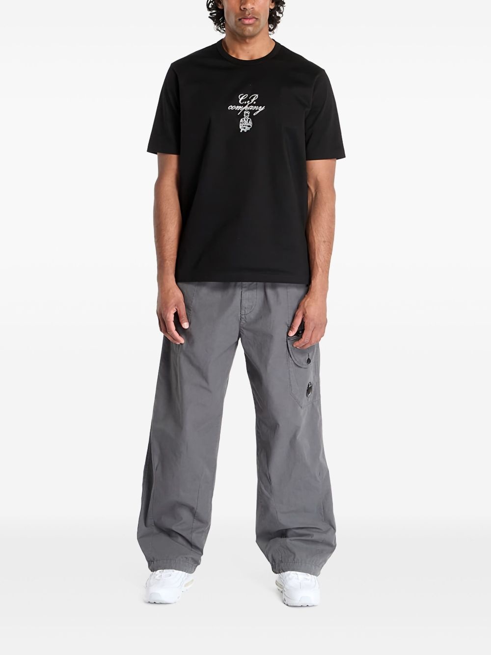 Microreps Boxy cargo trousers - 2