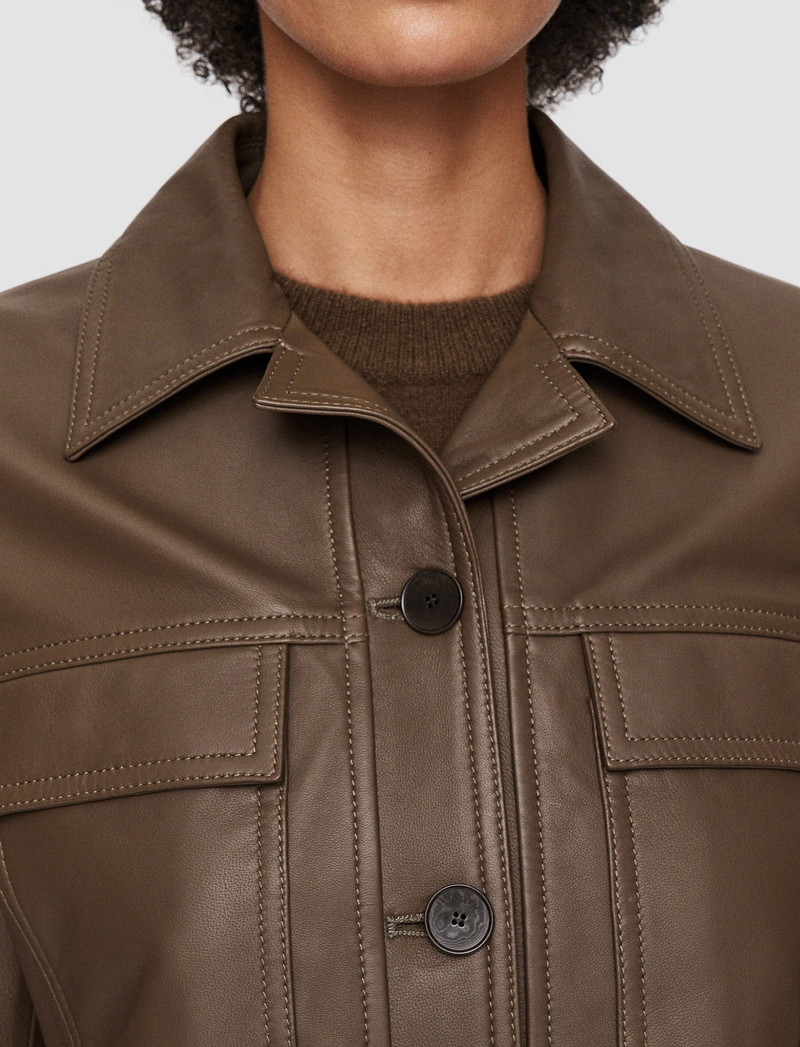 Nappa Leather Salvador Jacket 5