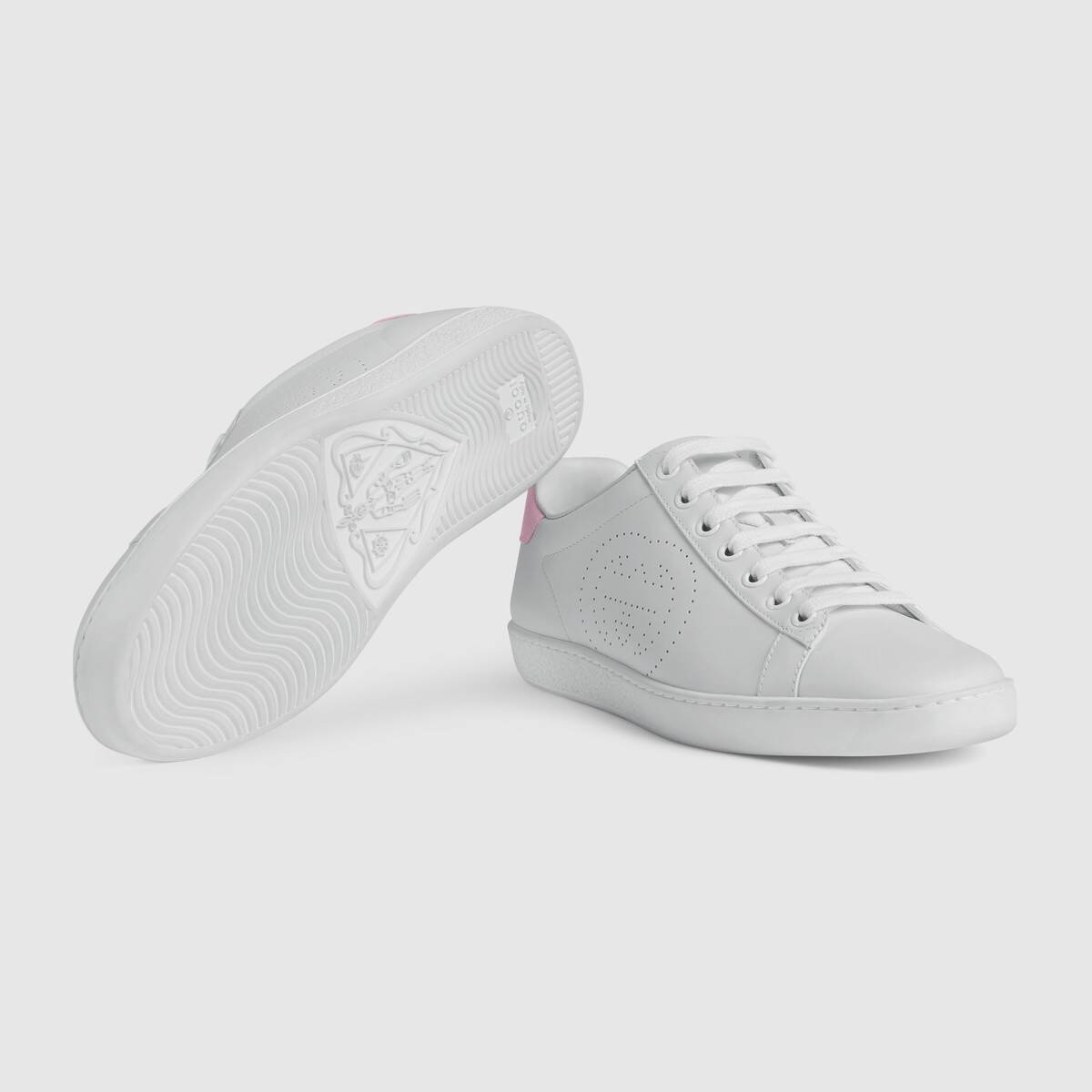 Women's Ace sneaker with Interlocking G - 5