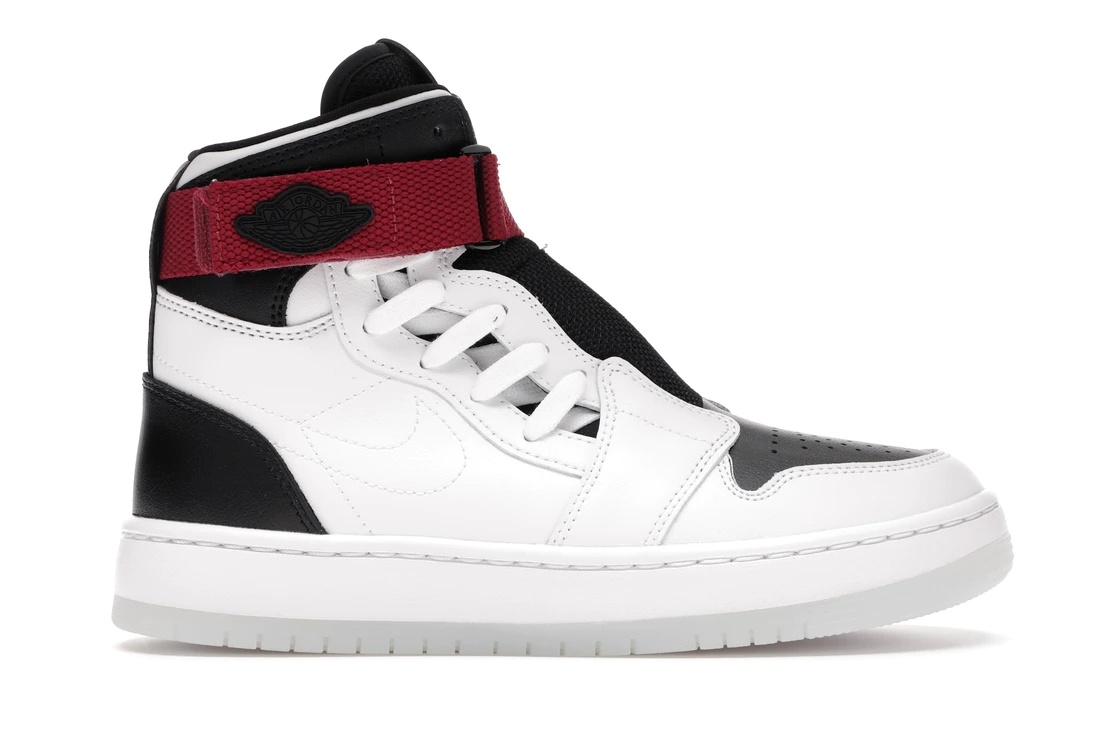 Jordan 1 Nova XX White Noble Red Black (W) - 1