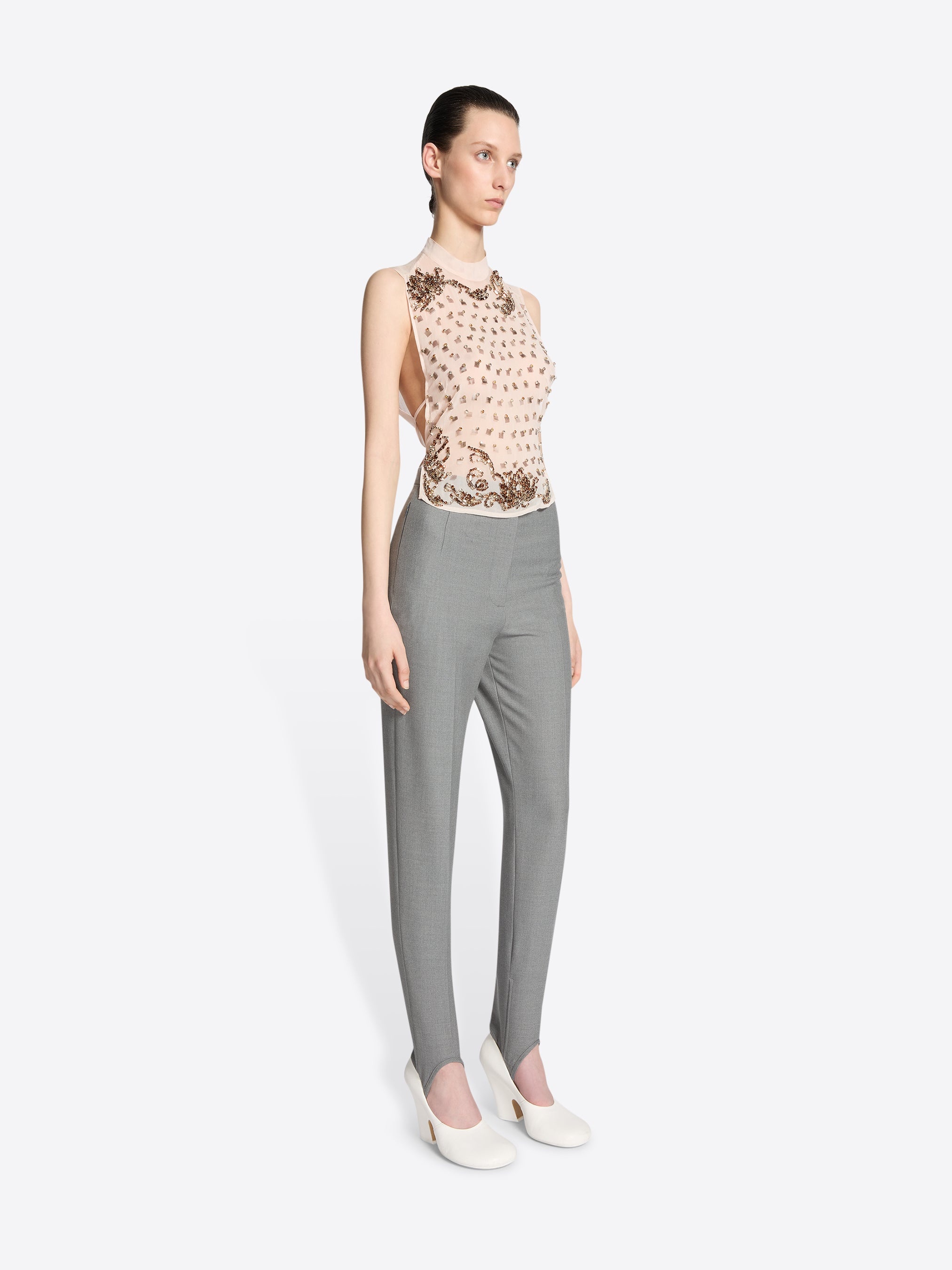 STIRRUP PANTS - 3