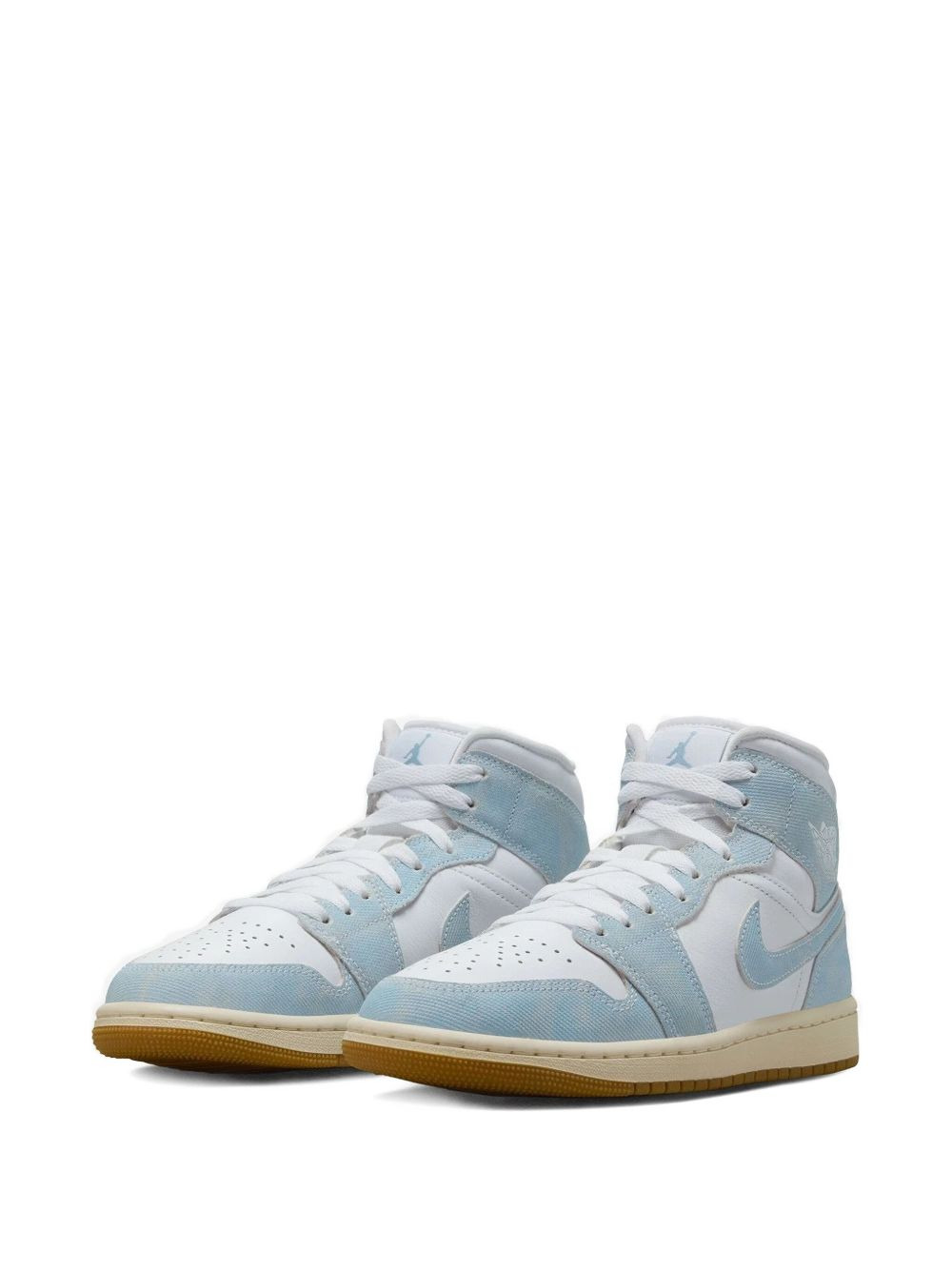 Air Jordan 1 Mid "Denim/Gum" sneakers - 2
