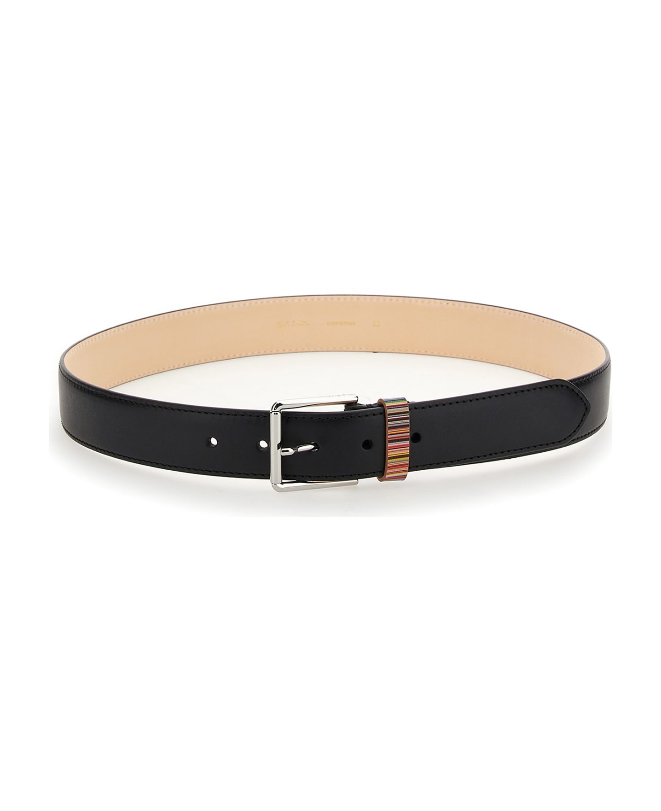 Leather Belt - 1