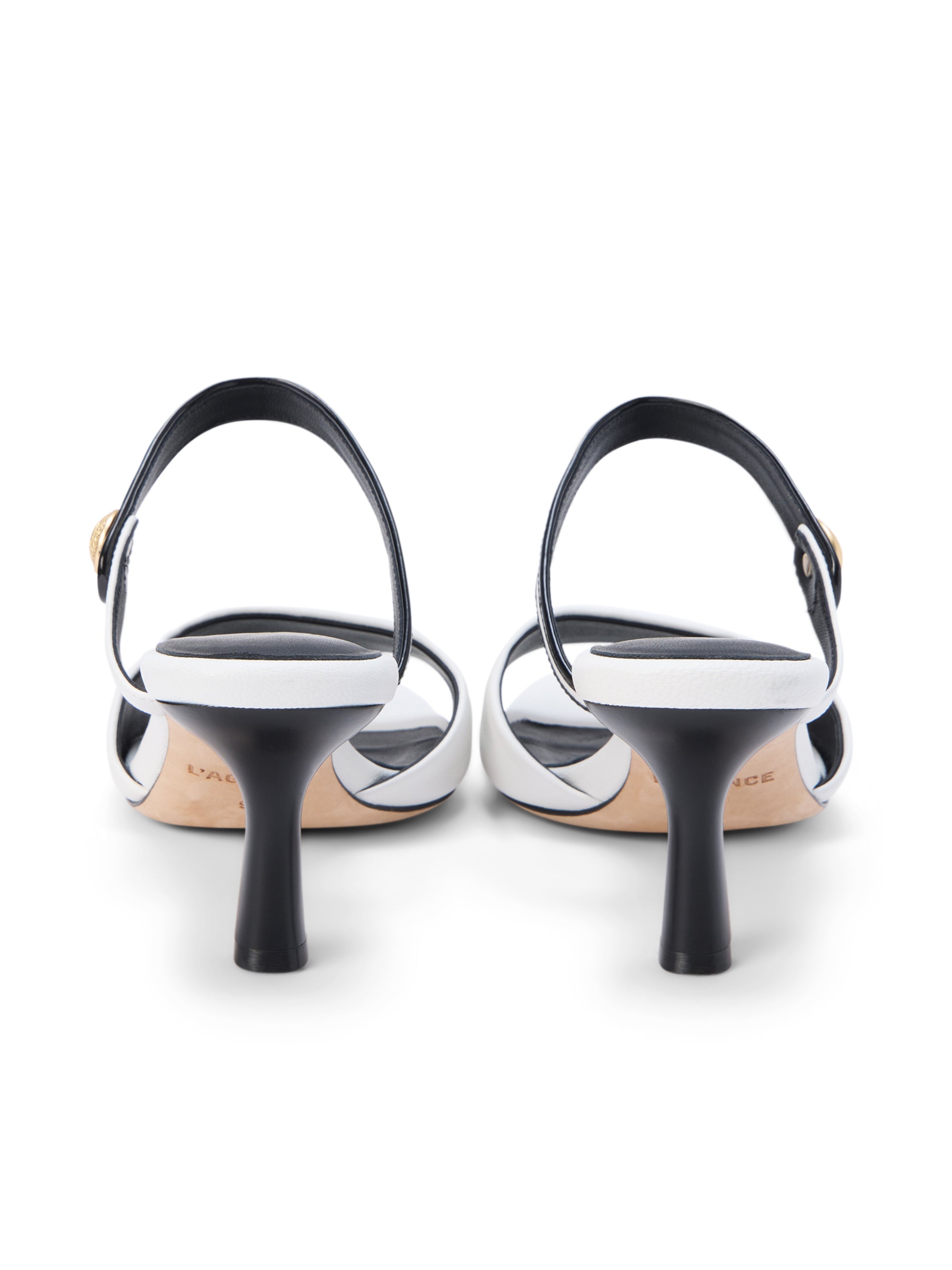 Giulia Leather Mule - 4