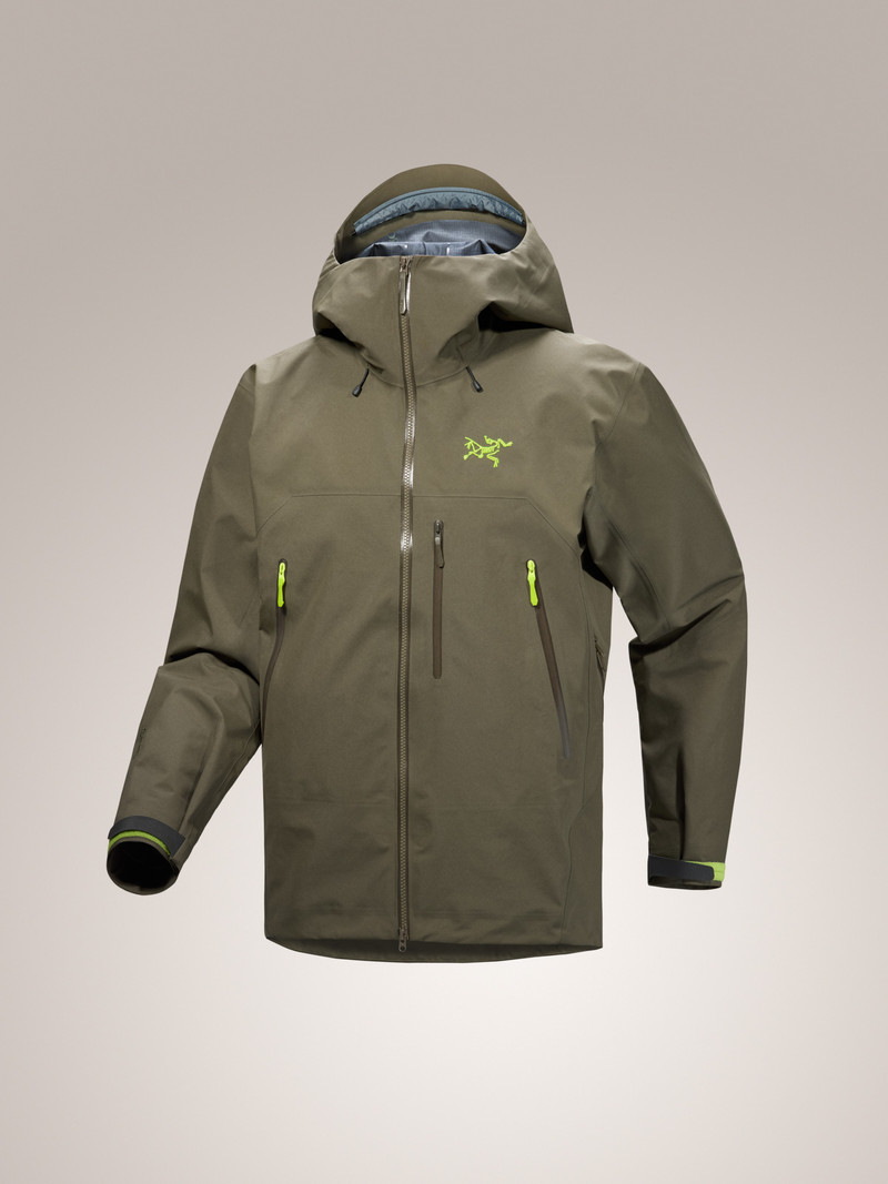 Arc'teryx Beta SV Jacket outlook