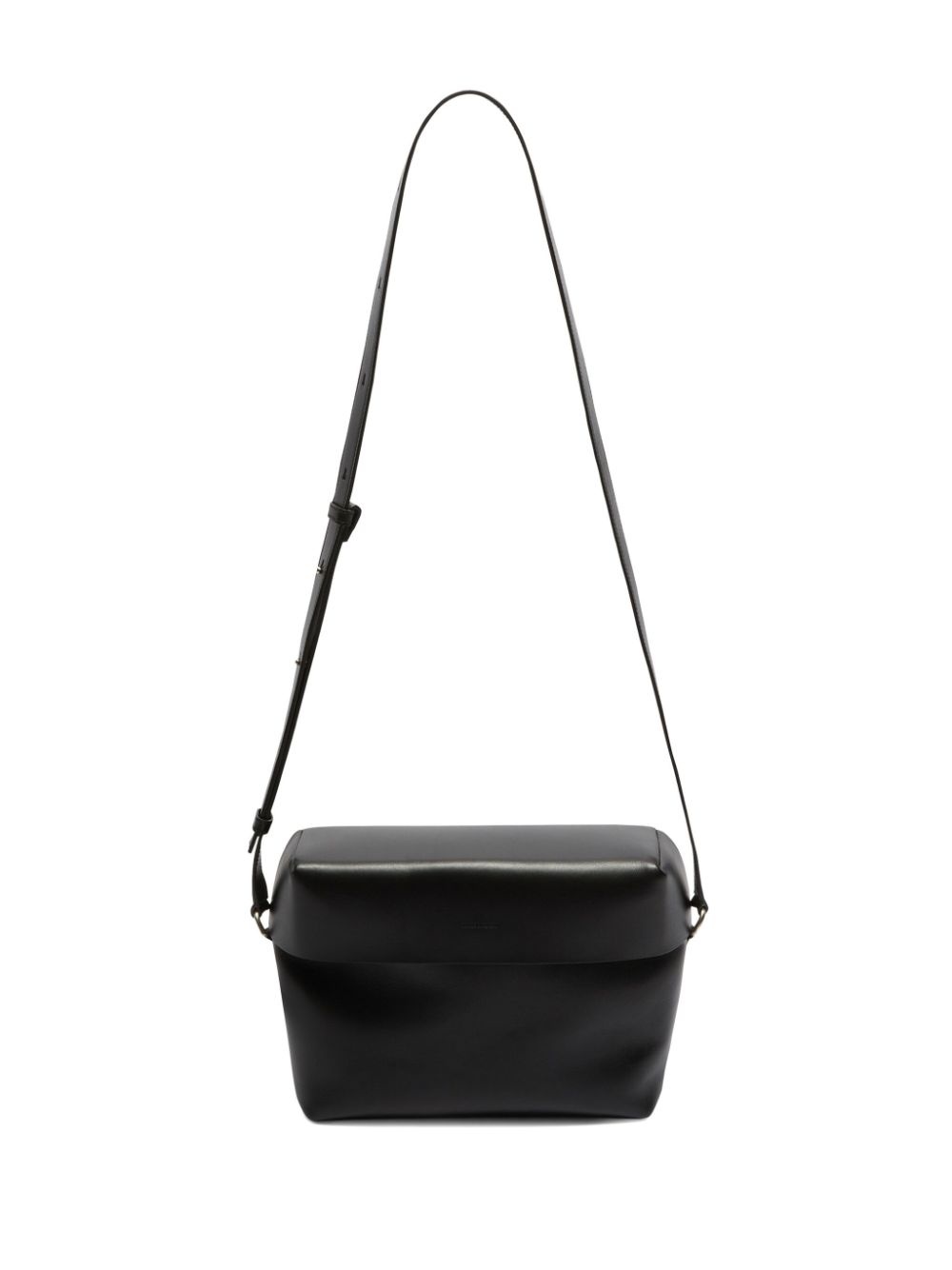 logo-embossed crossbody bag - 2
