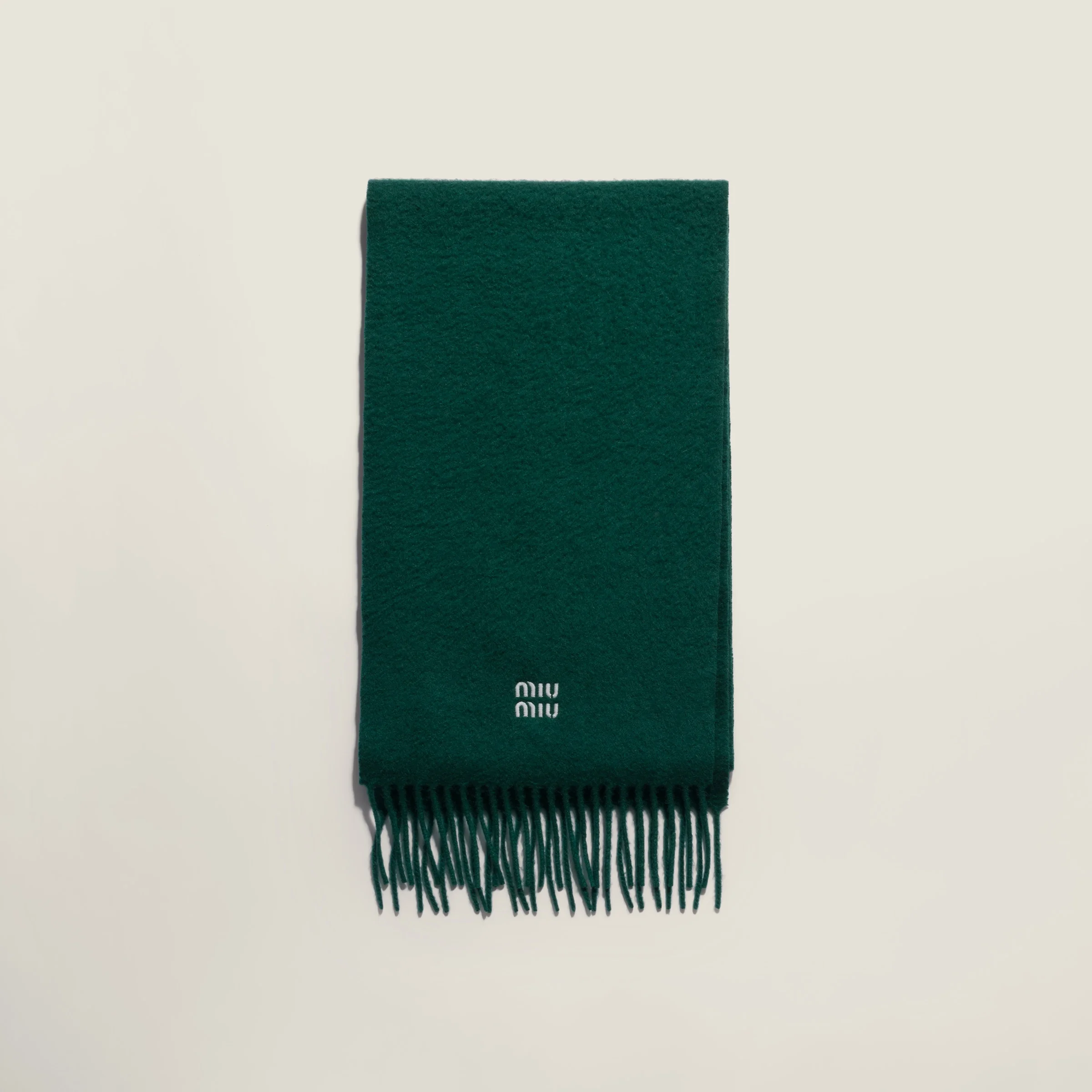 Cashmere scarf - 1