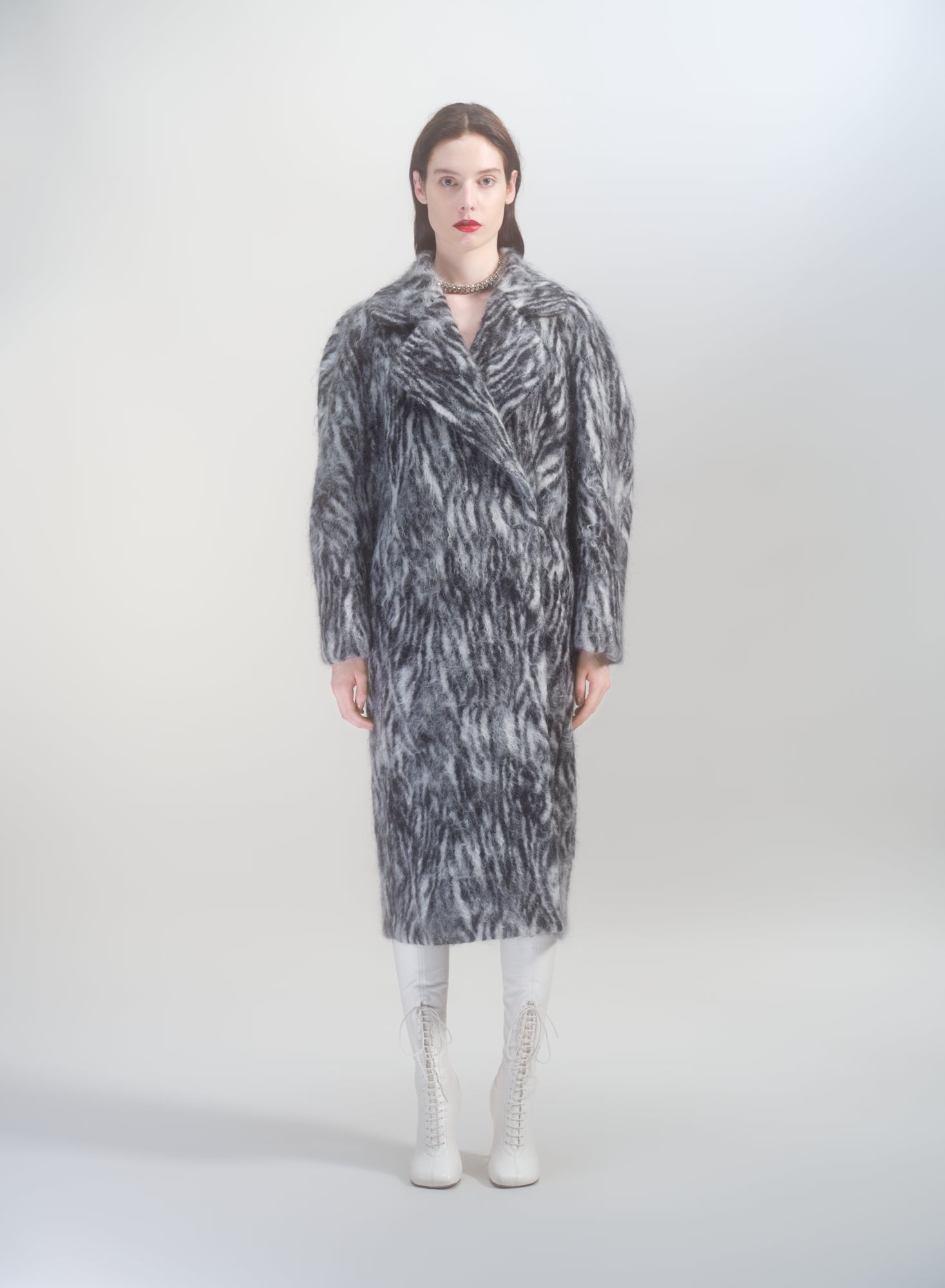 ROUND COAT - 2