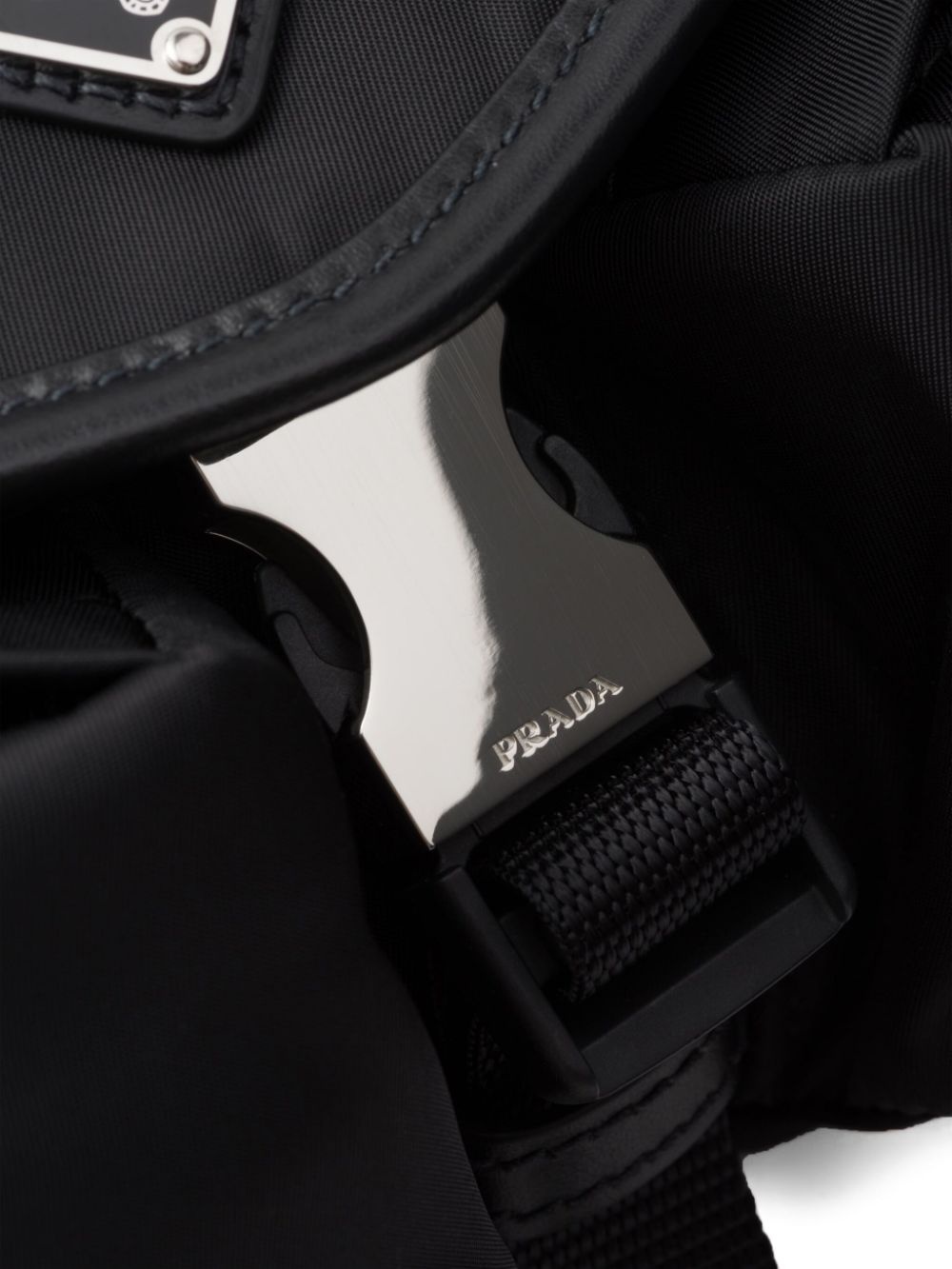 Re-Nylon belt bag - 6