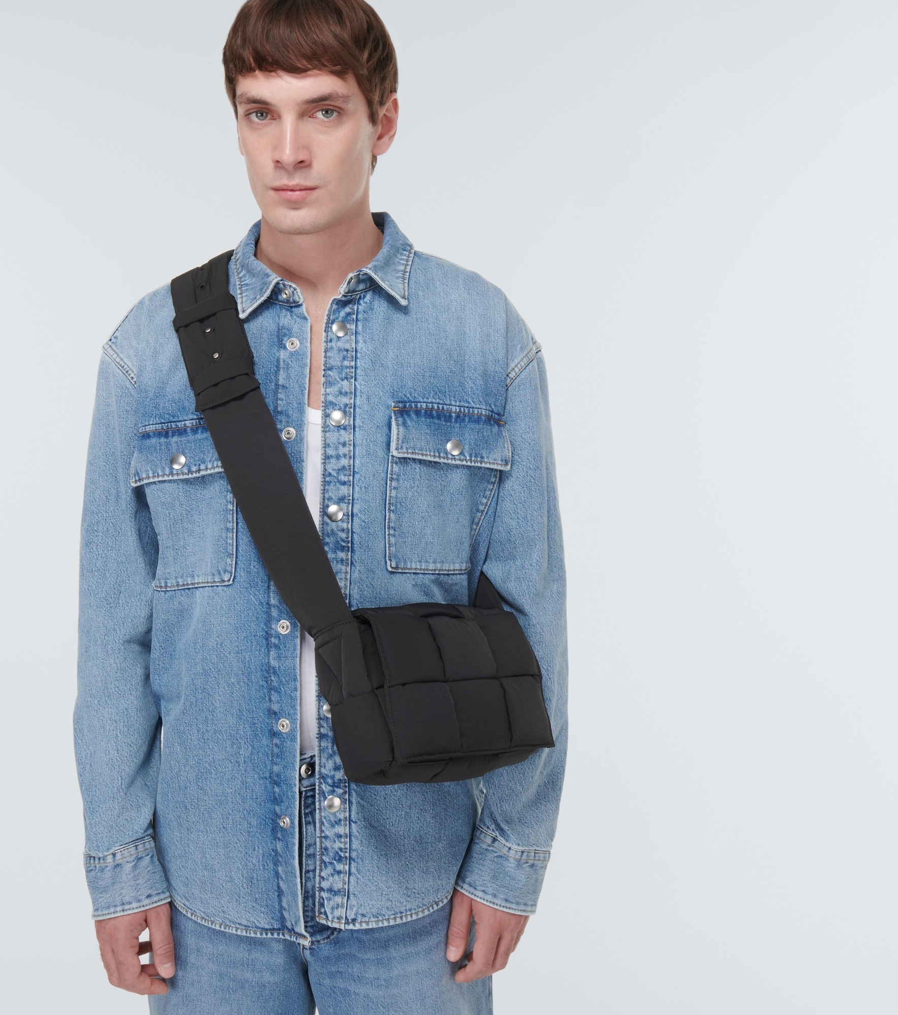 Candy Padded Tech Cassette shoulder bag - 2