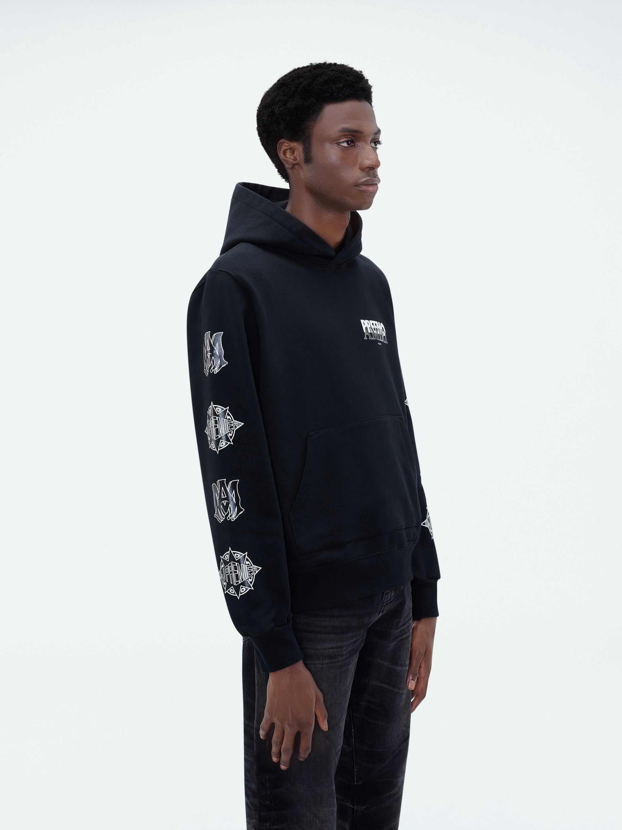 AMIRI PREMIER HOODIE - 3