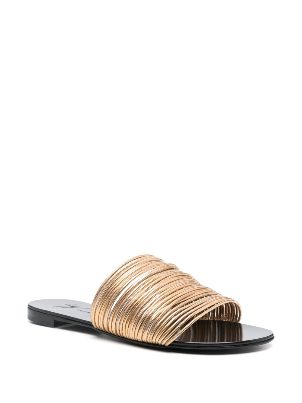 multiple-straps slides - 2