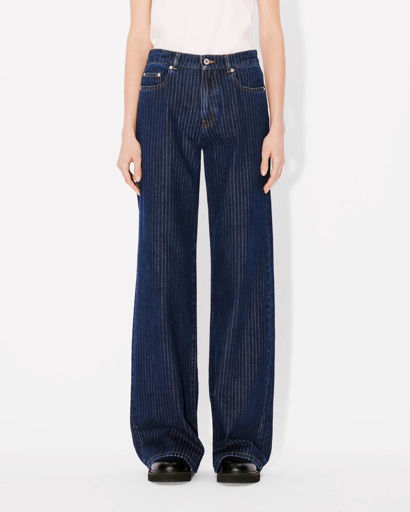 AYAME 정규적인 청바지 in japanese denim 3
