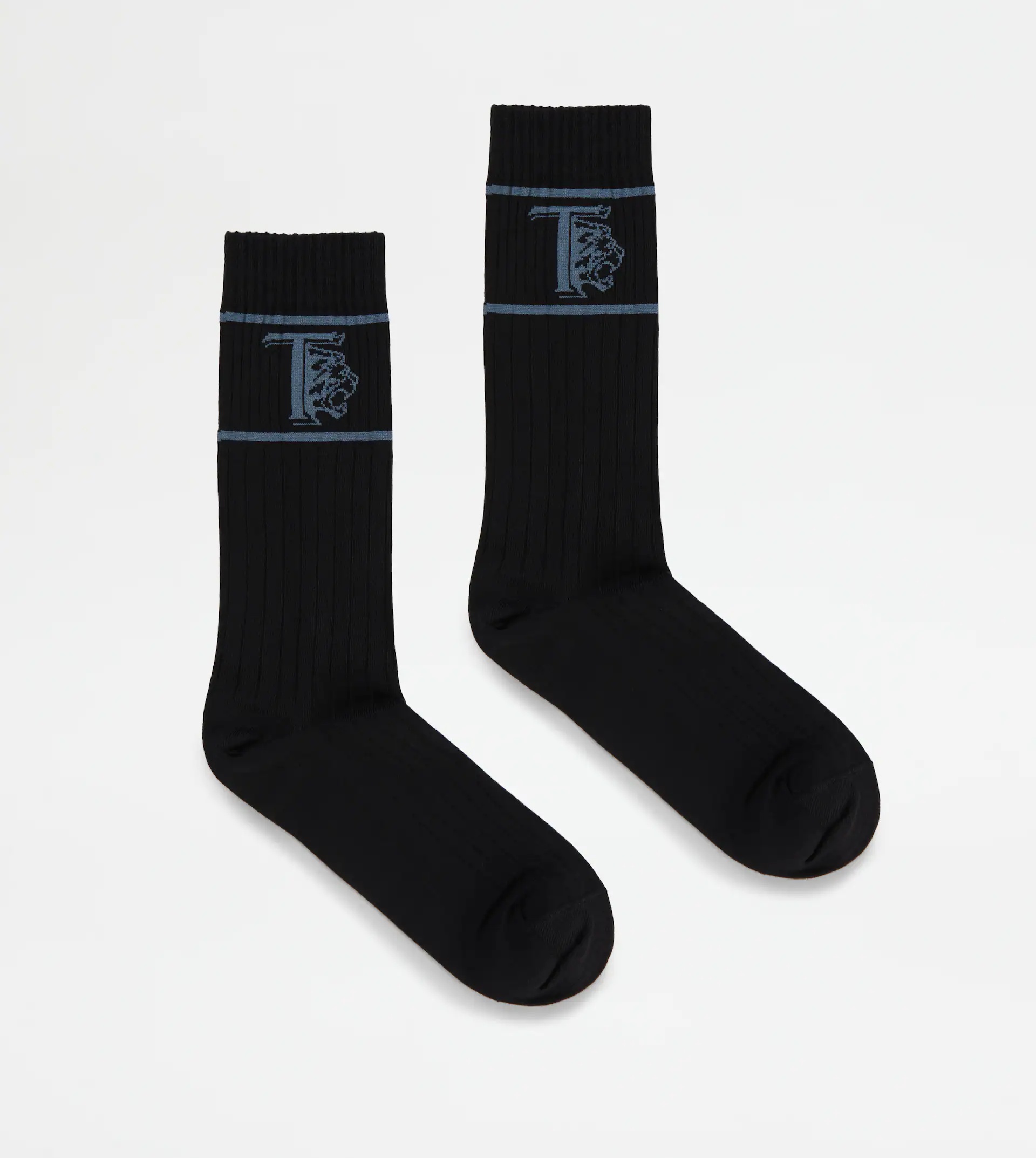 SOCKS - BLACK - 1