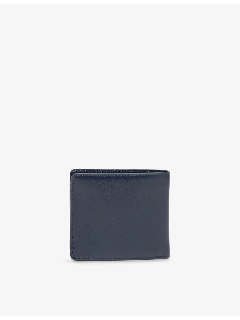 Holi-D Bi Fold Coin S 3D Leather Wallet 3