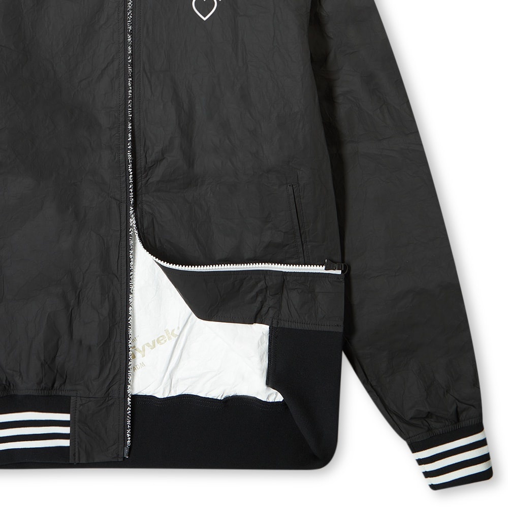 Adidas x Human Made TYVEK Track Top - 2