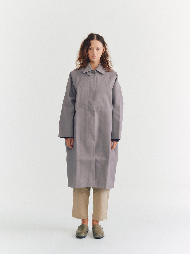 CASEY/CASEY CARLYLE TRENCH - MAC - GREY outlook