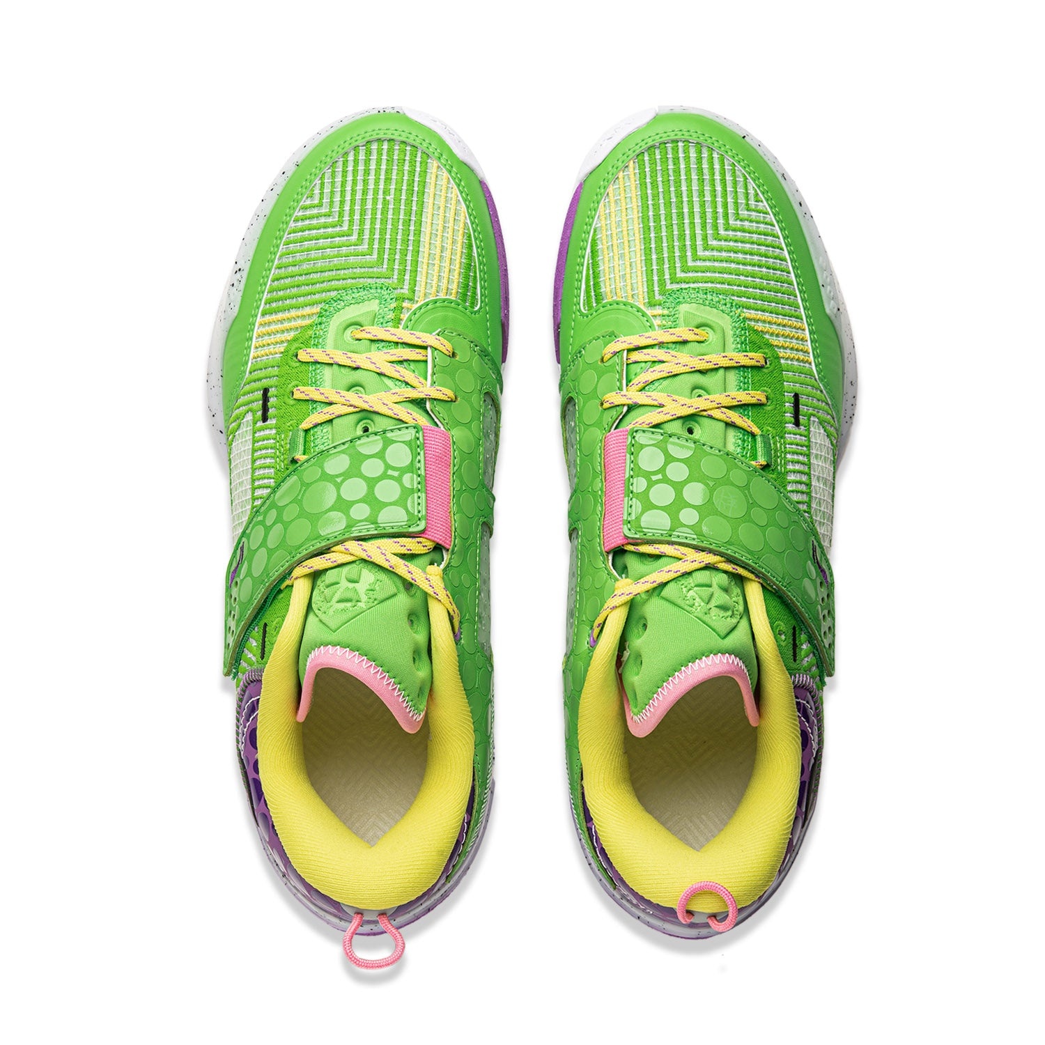 Li-Ning Wade 808 4 Ultra 'Stingwade Tea Green' ABAU031-12 - 4