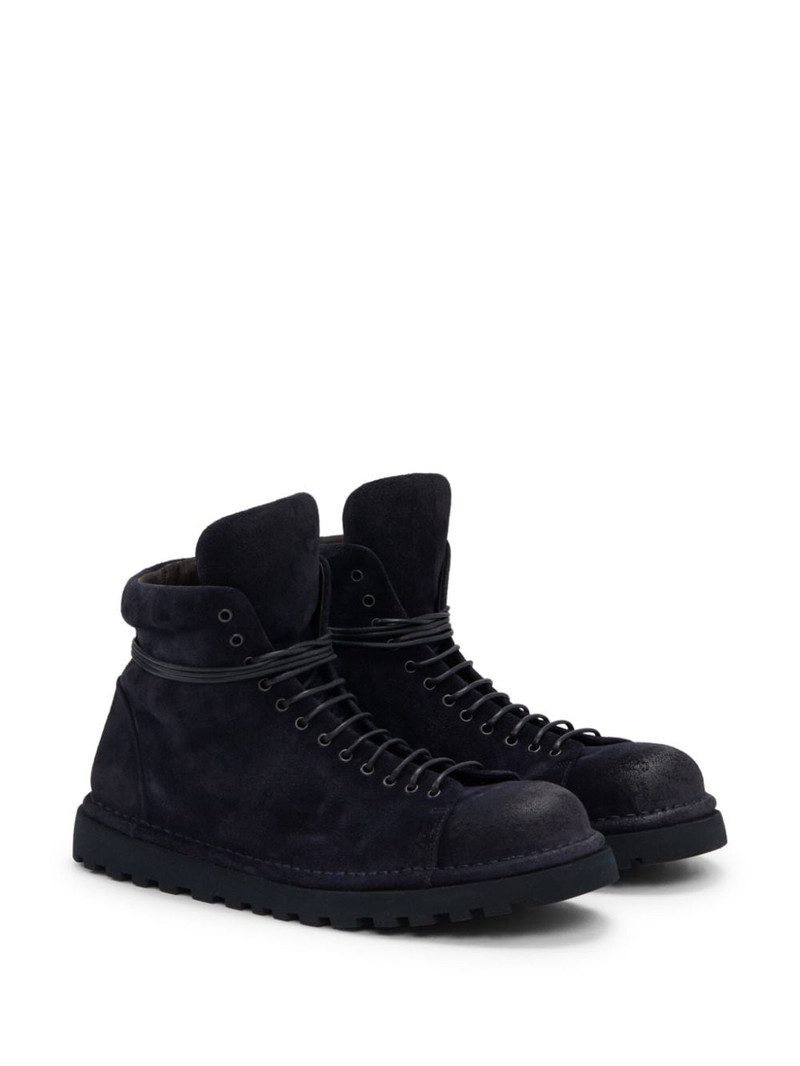 Marsèll drawstring fastening boots outlook