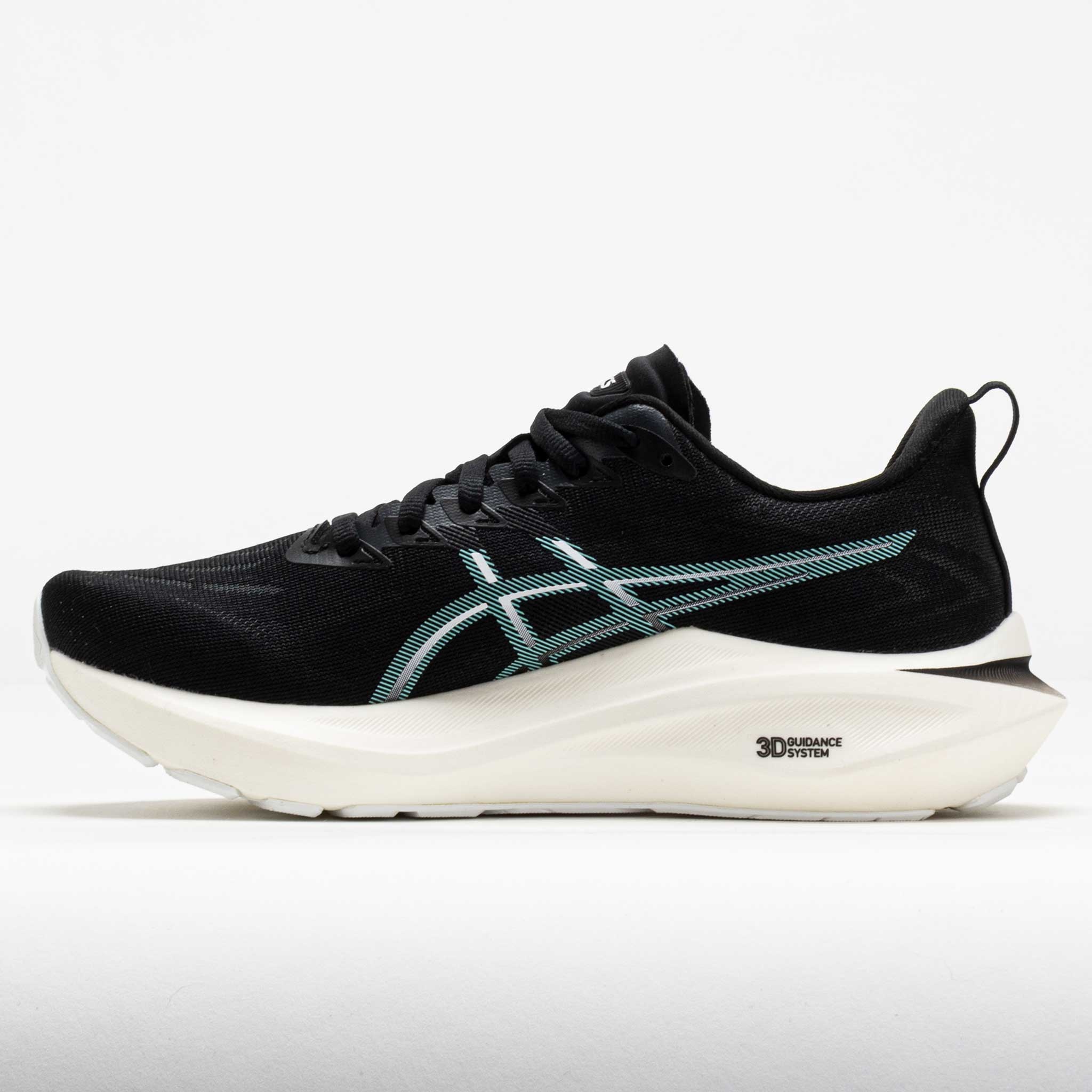 ASICS GT-2000 13 Women's Black/Illuminate Mint - 2