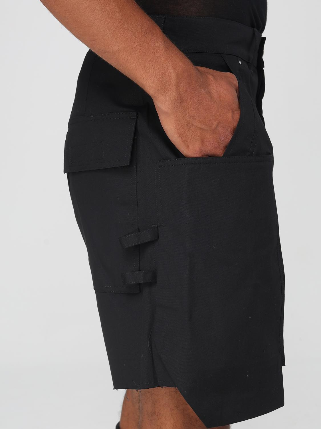 Short men Rick Owens - 5