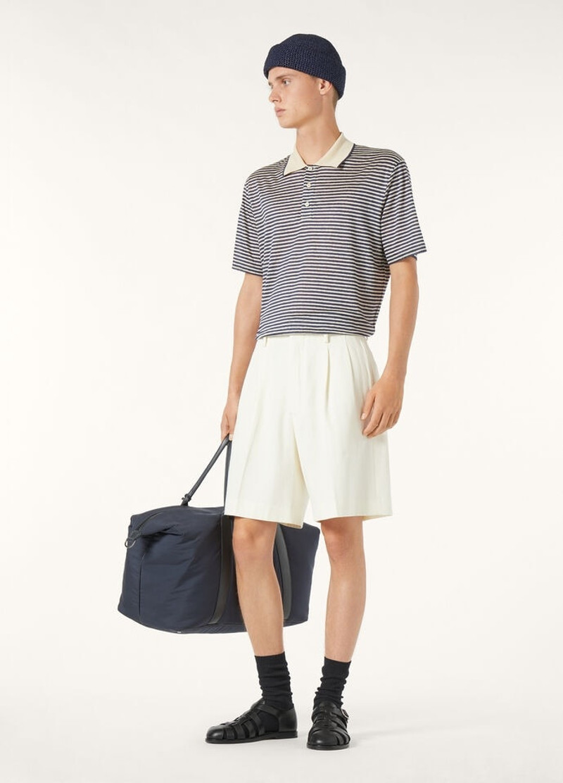 Loro Piana Cremia Polo Shirt outlook