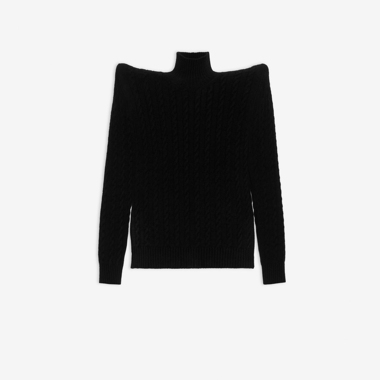 Pagoda Turtleneck - 1