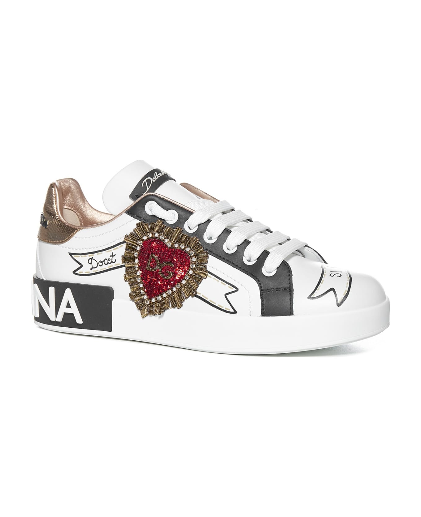 Portofino Sneakers - 2